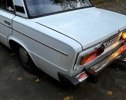 Белый ВАЗ 2106, объемом двигателя 1.3 л и пробегом 102 тыс. км за 680 $, фото 6 на Automoto.ua