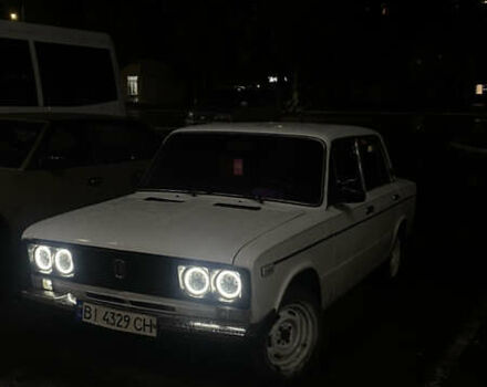 Белый ВАЗ 2106, объемом двигателя 1.45 л и пробегом 333 тыс. км за 828 $, фото 12 на Automoto.ua