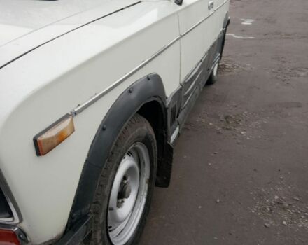 Белый ВАЗ 2106, объемом двигателя 1.3 л и пробегом 100 тыс. км за 710 $, фото 5 на Automoto.ua