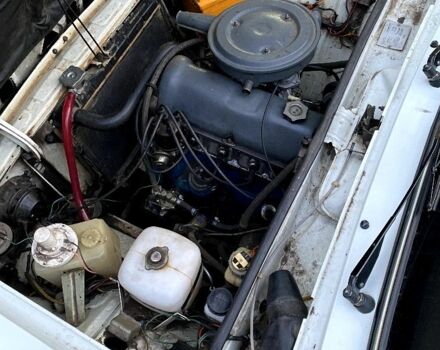 Белый ВАЗ 2106, объемом двигателя 1.3 л и пробегом 102 тыс. км за 680 $, фото 23 на Automoto.ua