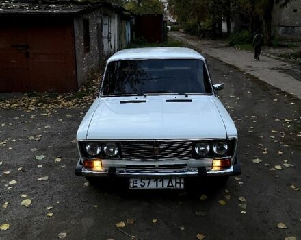 Белый ВАЗ 2106, объемом двигателя 1.3 л и пробегом 102 тыс. км за 680 $, фото 2 на Automoto.ua