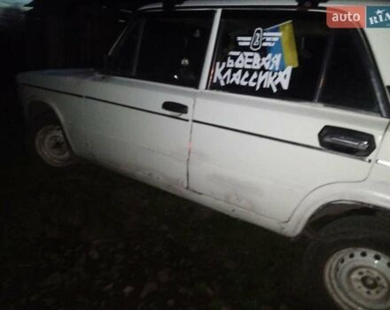 Білий ВАЗ 2106, об'ємом двигуна 1.3 л та пробігом 50 тис. км за 720 $, фото 8 на Automoto.ua