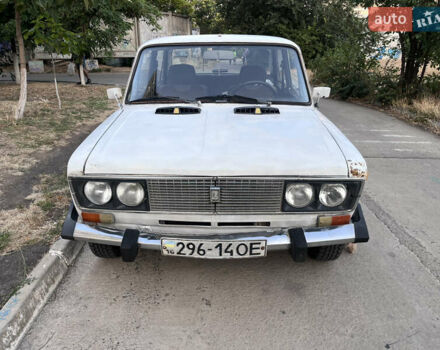 Белый ВАЗ 2106, объемом двигателя 1.6 л и пробегом 76 тыс. км за 750 $, фото 3 на Automoto.ua