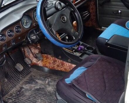 Белый ВАЗ 2106, объемом двигателя 1 л и пробегом 2 тыс. км за 424 $, фото 4 на Automoto.ua