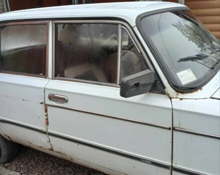 Белый ВАЗ 2106, объемом двигателя 1.3 л и пробегом 1000 тыс. км за 518 $, фото 9 на Automoto.ua