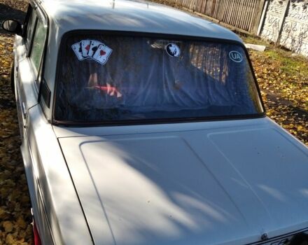 Білий ВАЗ 2106, об'ємом двигуна 1.3 л та пробігом 89 тис. км за 710 $, фото 8 на Automoto.ua