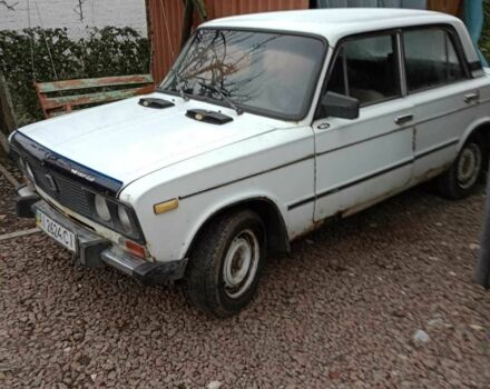 Белый ВАЗ 2106, объемом двигателя 1.3 л и пробегом 1000 тыс. км за 518 $, фото 4 на Automoto.ua