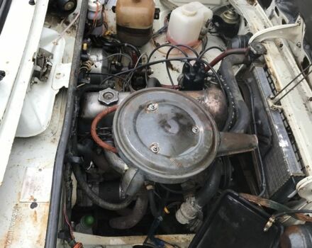 Белый ВАЗ 2106, объемом двигателя 1.5 л и пробегом 53 тыс. км за 600 $, фото 7 на Automoto.ua