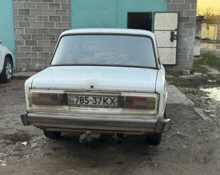 Белый ВАЗ 2106, объемом двигателя 0 л и пробегом 20 тыс. км за 345 $, фото 2 на Automoto.ua
