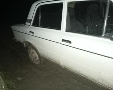 Белый ВАЗ 2106, объемом двигателя 1 л и пробегом 120 тыс. км за 700 $, фото 6 на Automoto.ua