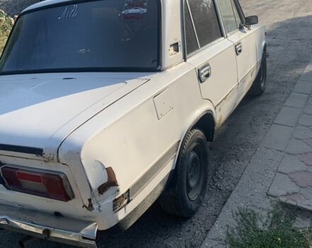 Белый ВАЗ 2106, объемом двигателя 1.6 л и пробегом 666 тыс. км за 286 $, фото 7 на Automoto.ua