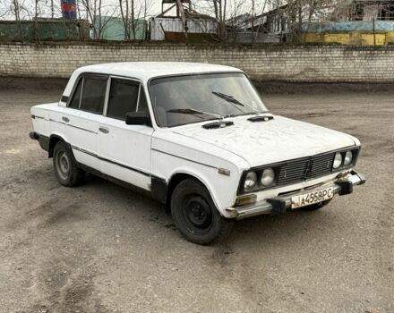 Білий ВАЗ 2106, об'ємом двигуна 1.6 л та пробігом 200 тис. км за 260 $, фото 2 на Automoto.ua