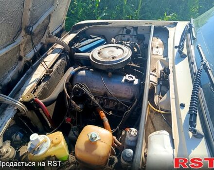 Білий ВАЗ 2106, об'ємом двигуна 1.3 л та пробігом 100 тис. км за 900 $, фото 1 на Automoto.ua