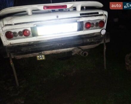 Білий ВАЗ 2106, об'ємом двигуна 1.3 л та пробігом 50 тис. км за 720 $, фото 3 на Automoto.ua