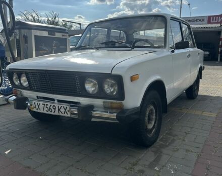 Білий ВАЗ 2106, об'ємом двигуна 1.3 л та пробігом 200 тис. км за 700 $, фото 3 на Automoto.ua