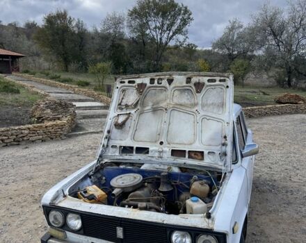 Белый ВАЗ 2106, объемом двигателя 1.5 л и пробегом 300 тыс. км за 650 $, фото 4 на Automoto.ua