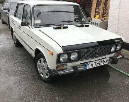 Белый ВАЗ 2106, объемом двигателя 1.5 л и пробегом 53 тыс. км за 600 $, фото 6 на Automoto.ua