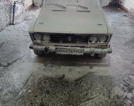 Белый ВАЗ 2106, объемом двигателя 1.45 л и пробегом 150 тыс. км за 1800 $, фото 7 на Automoto.ua