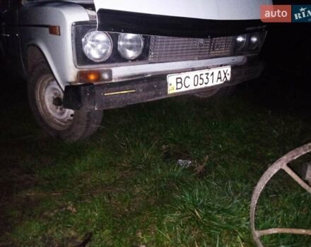 Білий ВАЗ 2106, об'ємом двигуна 1.3 л та пробігом 50 тис. км за 720 $, фото 1 на Automoto.ua