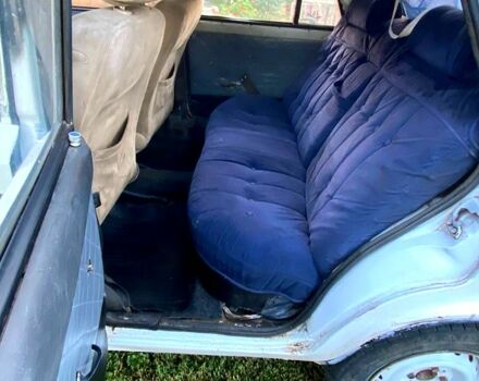 Белый ВАЗ 2106, объемом двигателя 1.3 л и пробегом 777 тыс. км за 550 $, фото 5 на Automoto.ua