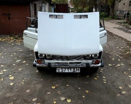 Белый ВАЗ 2106, объемом двигателя 1.3 л и пробегом 102 тыс. км за 680 $, фото 12 на Automoto.ua