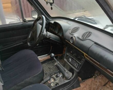 Белый ВАЗ 2106, объемом двигателя 1.3 л и пробегом 1000 тыс. км за 518 $, фото 2 на Automoto.ua
