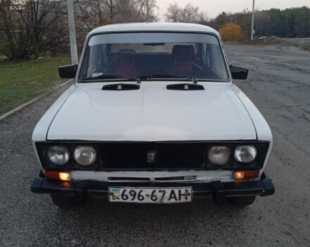 Белый ВАЗ 2106, объемом двигателя 1.5 л и пробегом 35 тыс. км за 520 $, фото 2 на Automoto.ua