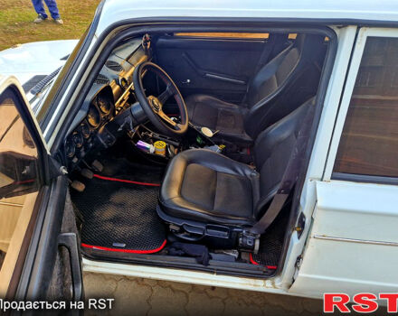 Белый ВАЗ 2106, объемом двигателя 1.5 л и пробегом 0 тыс. км за 2000 $, фото 4 на Automoto.ua