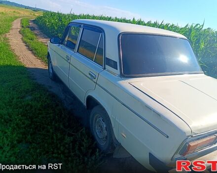Білий ВАЗ 2106, об'ємом двигуна 1.3 л та пробігом 100 тис. км за 900 $, фото 5 на Automoto.ua