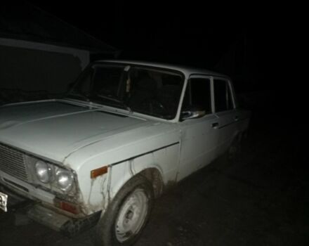 Белый ВАЗ 2106, объемом двигателя 1 л и пробегом 120 тыс. км за 700 $, фото 2 на Automoto.ua