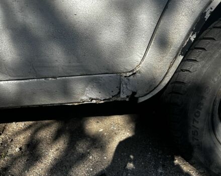 Белый ВАЗ 2106, объемом двигателя 1.6 л и пробегом 666 тыс. км за 286 $, фото 3 на Automoto.ua