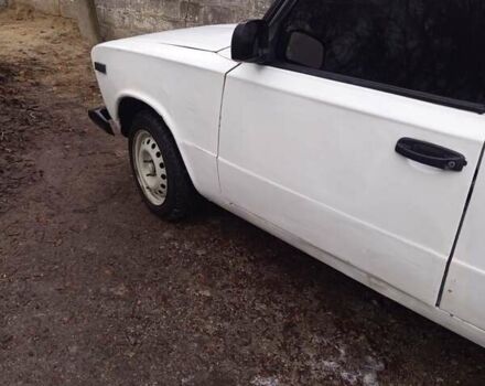 Белый ВАЗ 2106, объемом двигателя 1.5 л и пробегом 250 тыс. км за 1100 $, фото 7 на Automoto.ua