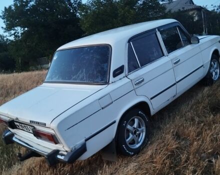 Білий ВАЗ 2106, об'ємом двигуна 1.6 л та пробігом 80 тис. км за 567 $, фото 1 на Automoto.ua