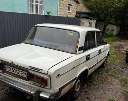 Білий ВАЗ 2106, об'ємом двигуна 1.3 л та пробігом 200 тис. км за 800 $, фото 4 на Automoto.ua