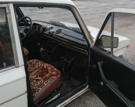 Белый ВАЗ 2106, объемом двигателя 1.5 л и пробегом 35 тыс. км за 520 $, фото 14 на Automoto.ua