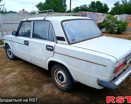 Білий ВАЗ 2106, об'ємом двигуна 1.3 л та пробігом 222 тис. км за 670 $, фото 2 на Automoto.ua