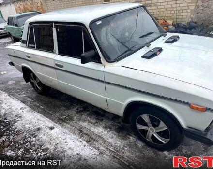 Белый ВАЗ 2106, объемом двигателя 1.5 л и пробегом 100 тыс. км за 500 $, фото 2 на Automoto.ua