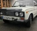Белый ВАЗ 2106, объемом двигателя 1.5 л и пробегом 53 тыс. км за 600 $, фото 1 на Automoto.ua