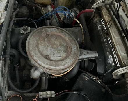 Белый ВАЗ 2106, объемом двигателя 1.57 л и пробегом 184 тыс. км за 259 $, фото 4 на Automoto.ua