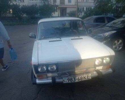 Белый ВАЗ 2106, объемом двигателя 1.6 л и пробегом 160 тыс. км за 1000 $, фото 4 на Automoto.ua