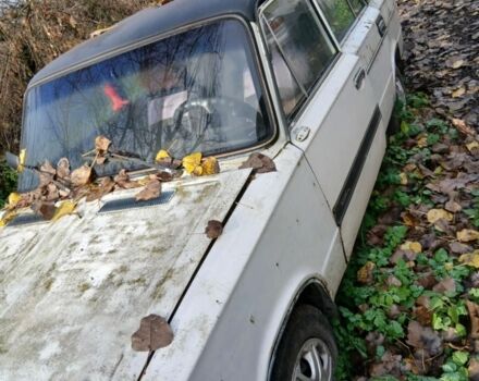 Белый ВАЗ 2106, объемом двигателя 1.3 л и пробегом 999 тыс. км за 191 $, фото 1 на Automoto.ua