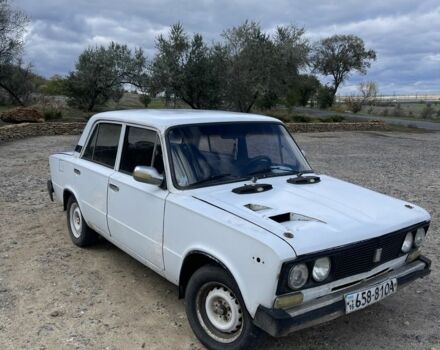 Белый ВАЗ 2106, объемом двигателя 1.5 л и пробегом 300 тыс. км за 650 $, фото 1 на Automoto.ua