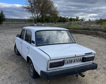 Белый ВАЗ 2106, объемом двигателя 1.5 л и пробегом 300 тыс. км за 650 $, фото 3 на Automoto.ua
