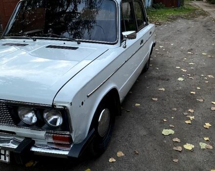 Белый ВАЗ 2106, объемом двигателя 1.3 л и пробегом 102 тыс. км за 680 $, фото 9 на Automoto.ua