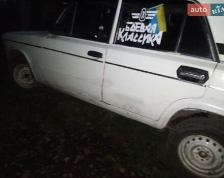 Білий ВАЗ 2106, об'ємом двигуна 1.3 л та пробігом 50 тис. км за 720 $, фото 7 на Automoto.ua