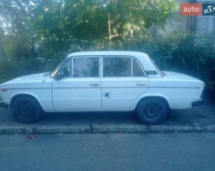 Белый ВАЗ 2106, объемом двигателя 1.6 л и пробегом 160 тыс. км за 900 $, фото 11 на Automoto.ua