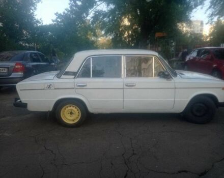Белый ВАЗ 2106, объемом двигателя 1.6 л и пробегом 160 тыс. км за 1000 $, фото 6 на Automoto.ua