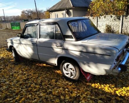 Білий ВАЗ 2106, об'ємом двигуна 1.3 л та пробігом 89 тис. км за 710 $, фото 3 на Automoto.ua