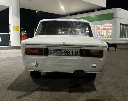 Белый ВАЗ 2106, объемом двигателя 1.4 л и пробегом 3 тыс. км за 370 $, фото 7 на Automoto.ua