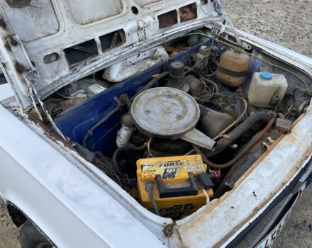 Белый ВАЗ 2106, объемом двигателя 1.5 л и пробегом 300 тыс. км за 650 $, фото 6 на Automoto.ua